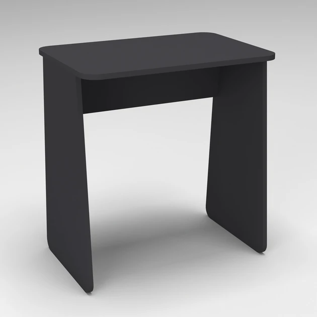 Стіл для ноутбука Kontinent 650х450х700 мм Антрацит (27415664) - фото 4 Стіл для ноутбука Kontinent 650х450х700 мм Антрацит (27415664) - фото 4