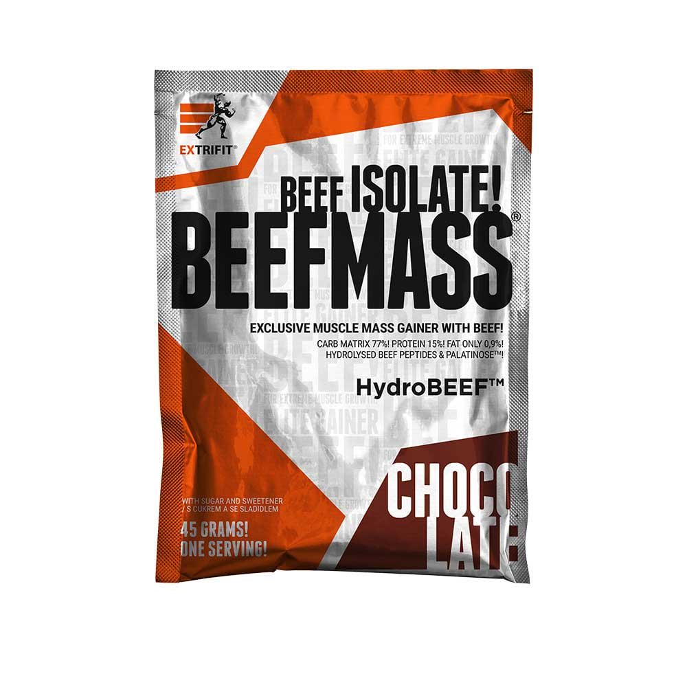 Гейнер Extrifit Beefmass Chocolate 45 г