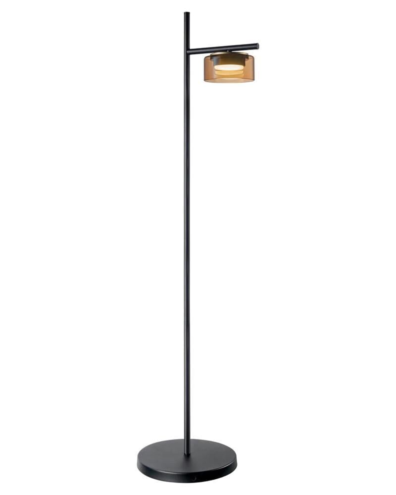 Торшер Goldlux 331496 Ofelia GX53 1x10W 4000K 660Lm IP20 Бурштиновий (36325528) Торшер Goldlux 331496 Ofelia GX53 1x10W 4000K 660Lm IP20 Бурштиновий (36325528)