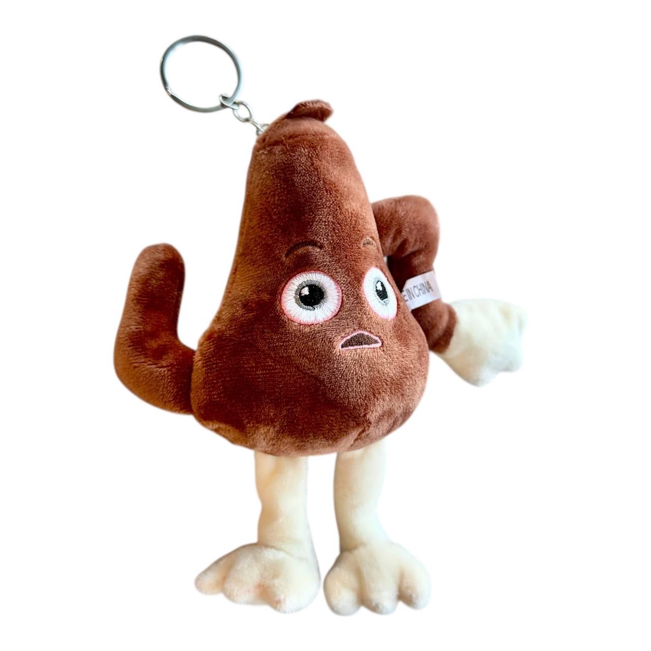 Брелок-мягкая игрушка Тан Тан Тан Сахур 17 см (tun3) - фото 3 Брелок-мягкая игрушка Тан Тан Тан Сахур 17 см (tun3) - фото 3