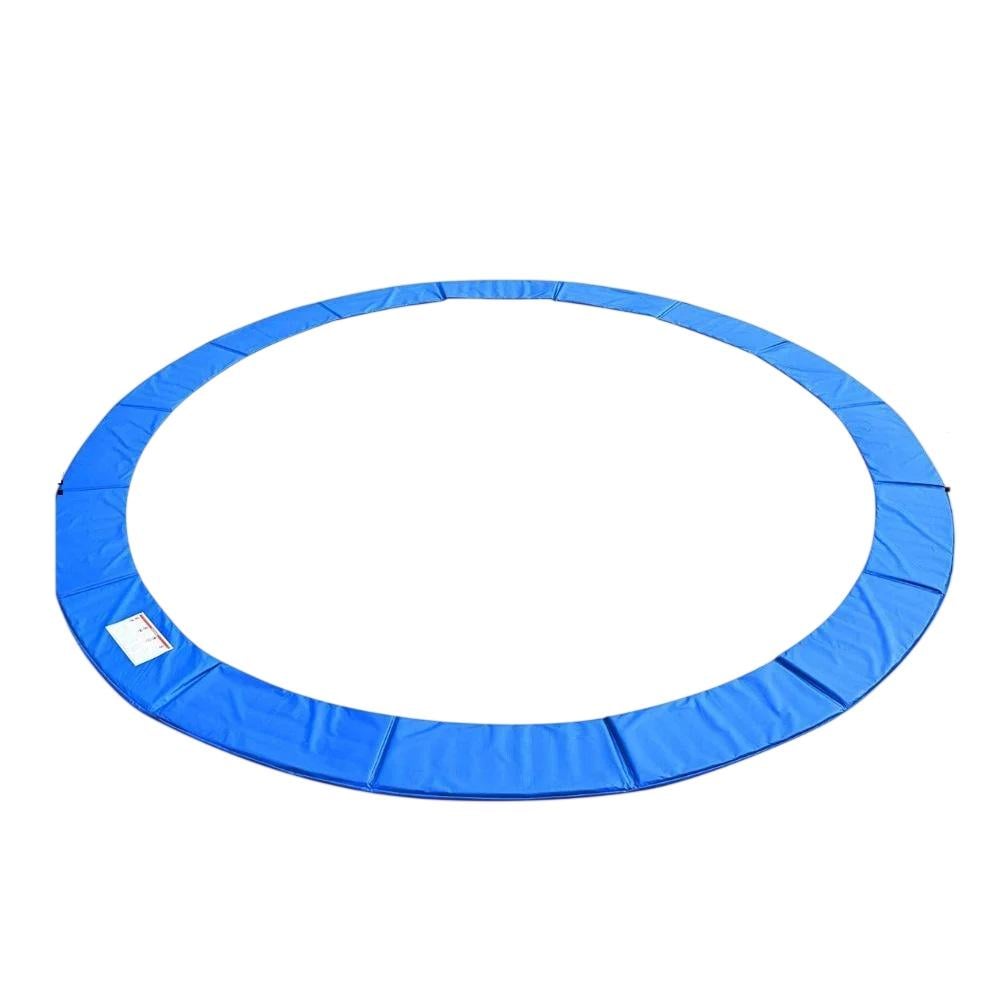 Накидка пружини для батута Atleto 404 з легким встановленням та фіксуванням 404 см Синій (147-76-20121901)