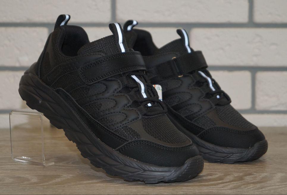 Кроссовки спортивные подростковые Jong Golf р. 33 21 см Черный (31523-33) - фото 6 Кроссовки спортивные подростковые Jong Golf р. 33 21 см Черный (31523-33) - фото 6