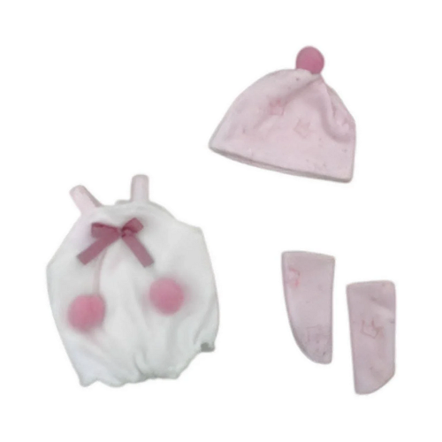 Комплект одежды для пупса YLC 330 G 30-35 см Комплект одежды для пупса YLC 330 G 30-35 см