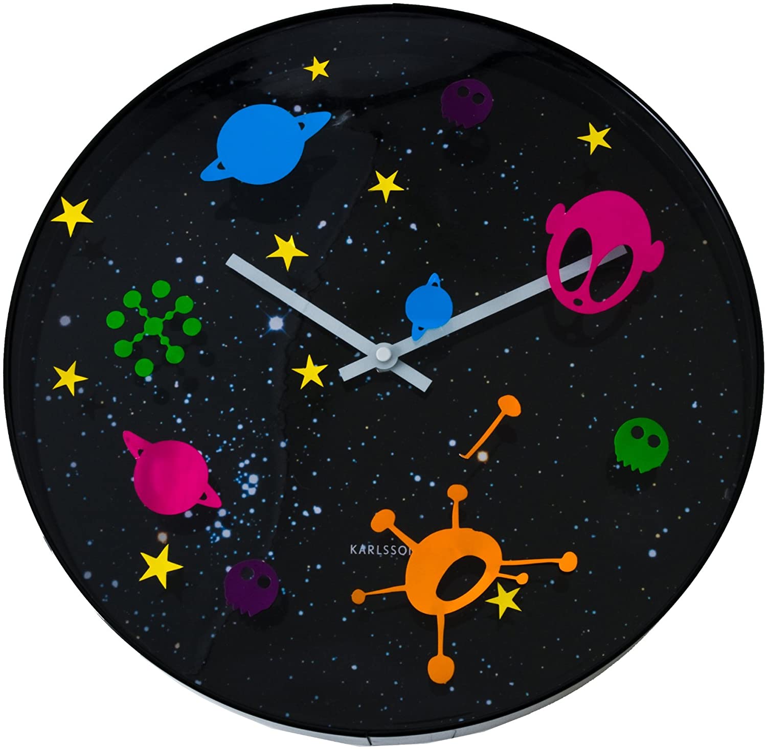 Часы настенные Stick&Play