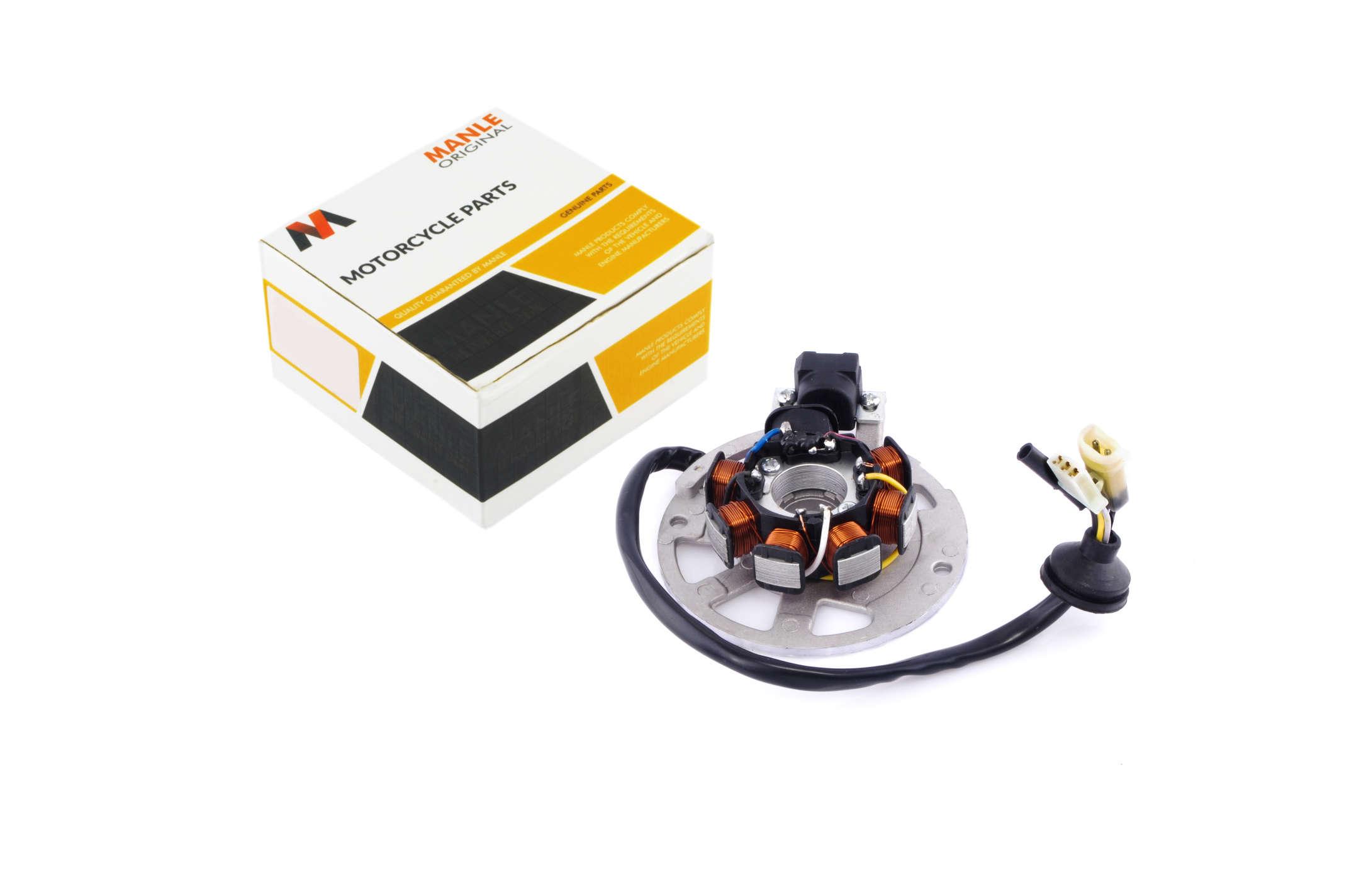 Статор генератора MANLE для Yamaha JOG 50 (G-2205)