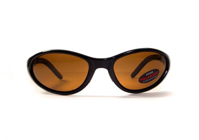 Очки BluWater Venice Polarized Коричневый (1578)