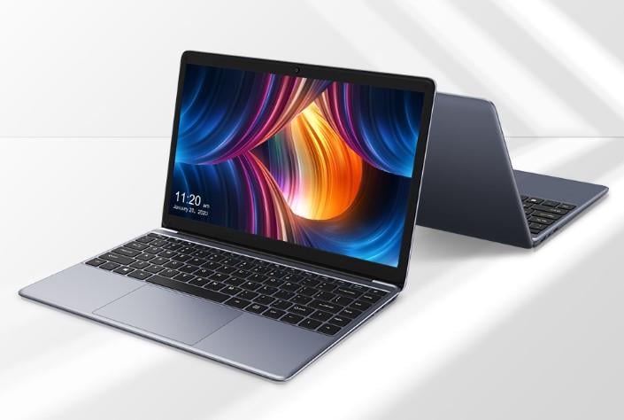 Ноутбук CHUWI HeroBook Pro 14,1 Intel N4020 8/256Gb Win10 Gray - фото 3