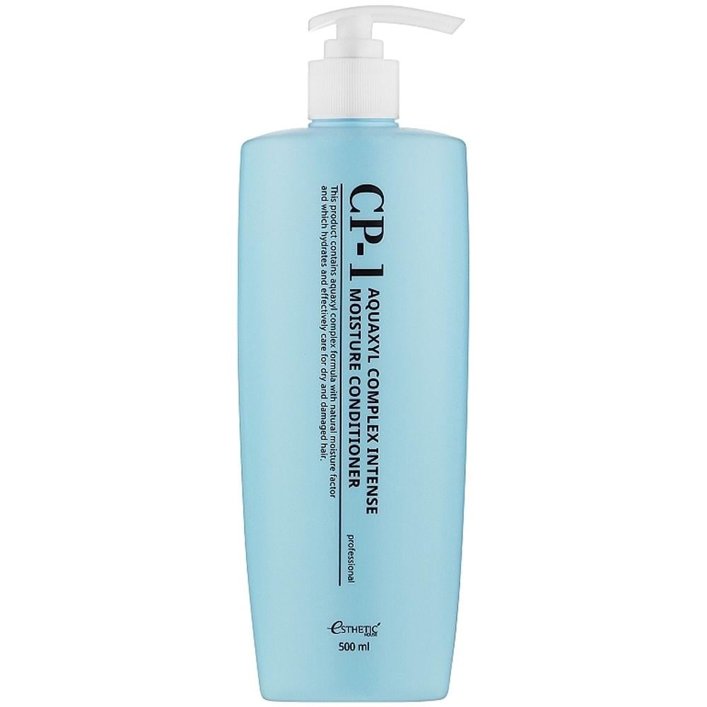 Кондиционер увлажняющий Esthetic House CP-1 Aquaxyl Complex Intense Moisture Conditioner с акваксилом 500 мл (2187988863)