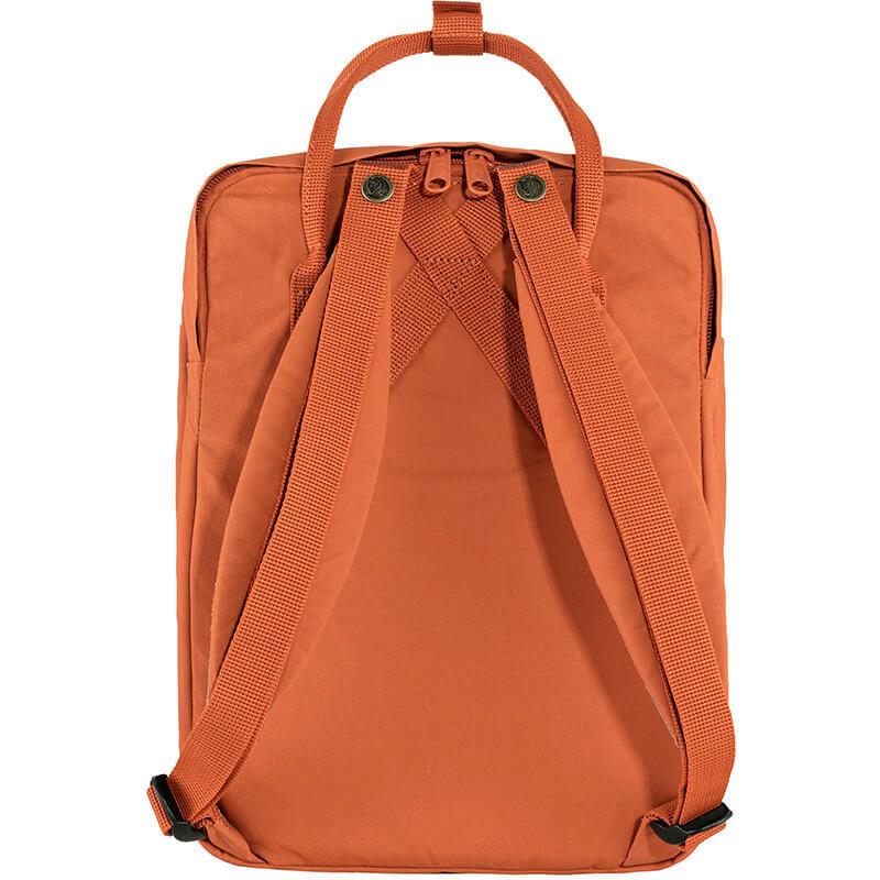 Міський рюкзак Fjallraven Kanken Laptop 13" 13 л Terracotta Brown (23523,243) - фото 2