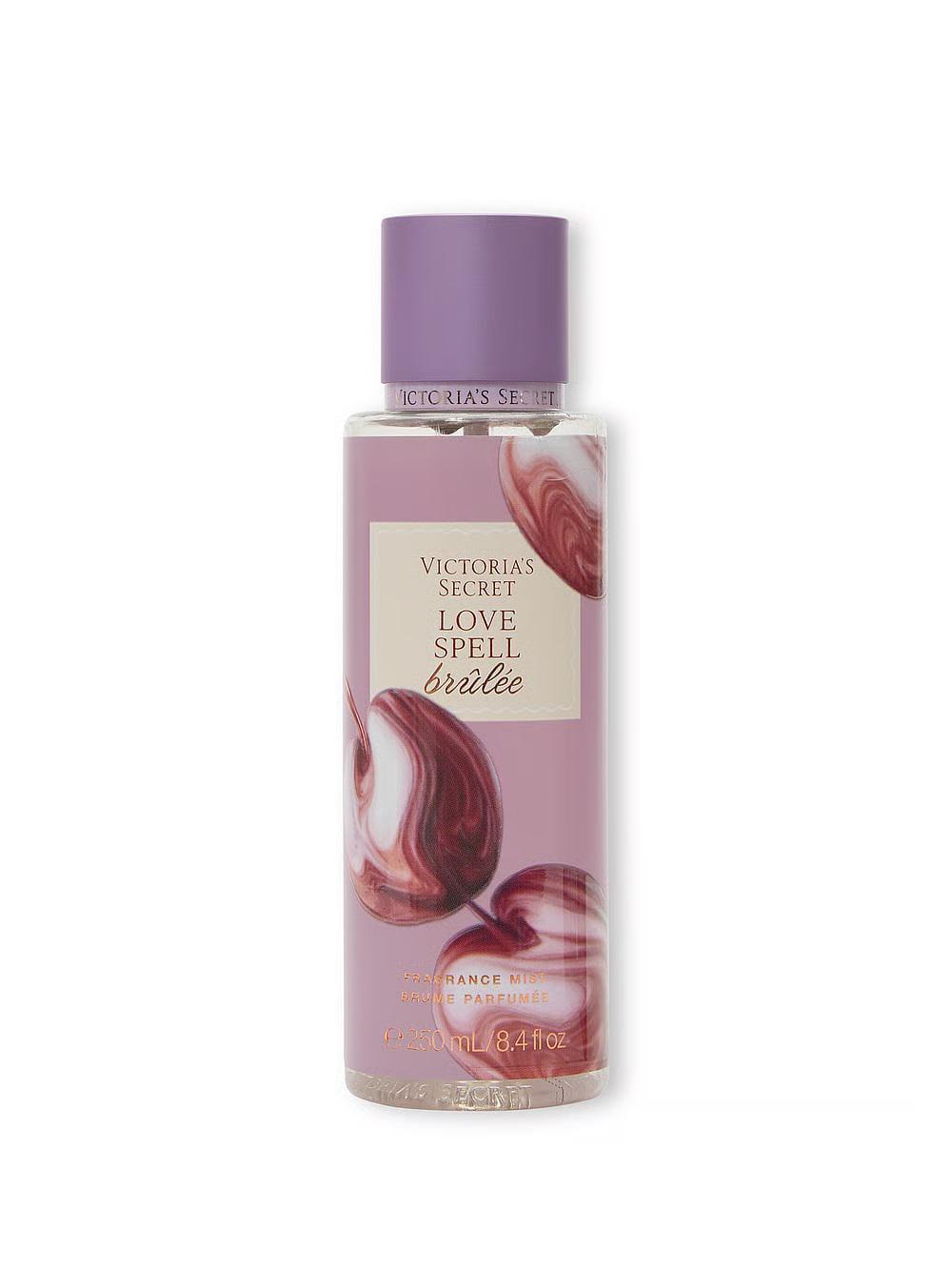 Спрей для тела женский Victoria's Secret Love Spell Brulee 250 мл