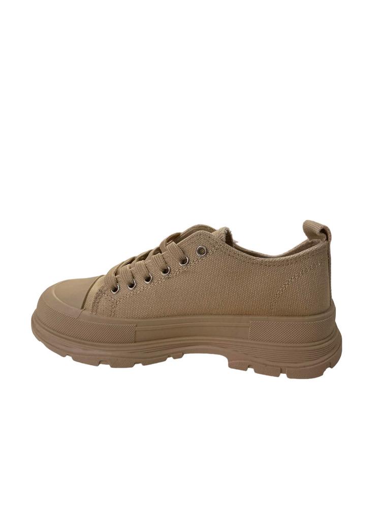 Кроссовки Violeta 20-868-3x70 женские Коричневый (192222-2) - фото 4 Кроссовки Violeta 20-868-3x70 женские Коричневый (192222-2) - фото 4