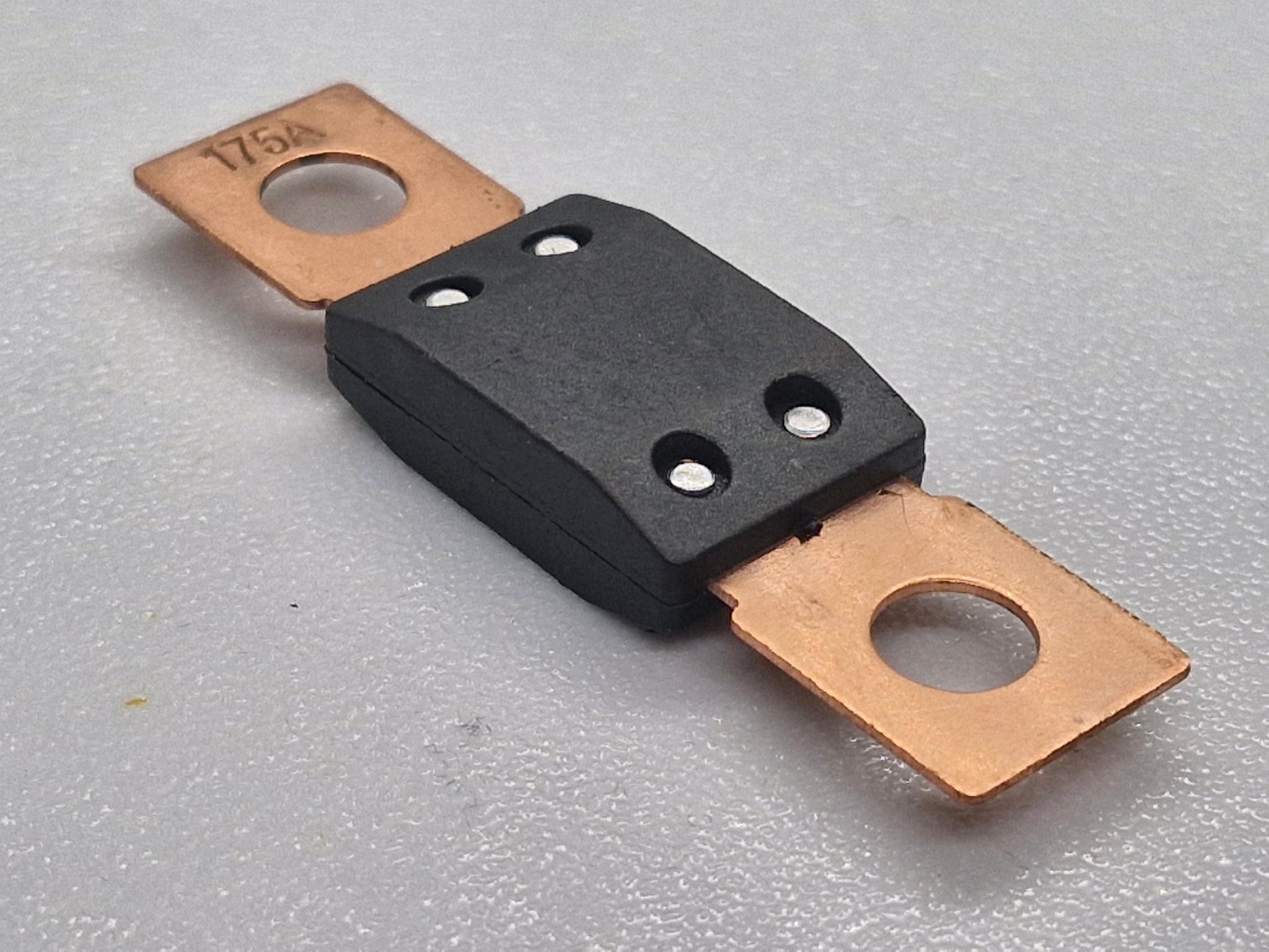 Запобіжник ANM-H3 MEGA 175А плавкий/силовий LITTEL FUSE (ANM175) - фото 6