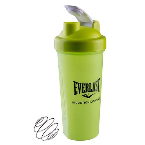 Бутылка-шейкер Everlast 700 мл Салатовый