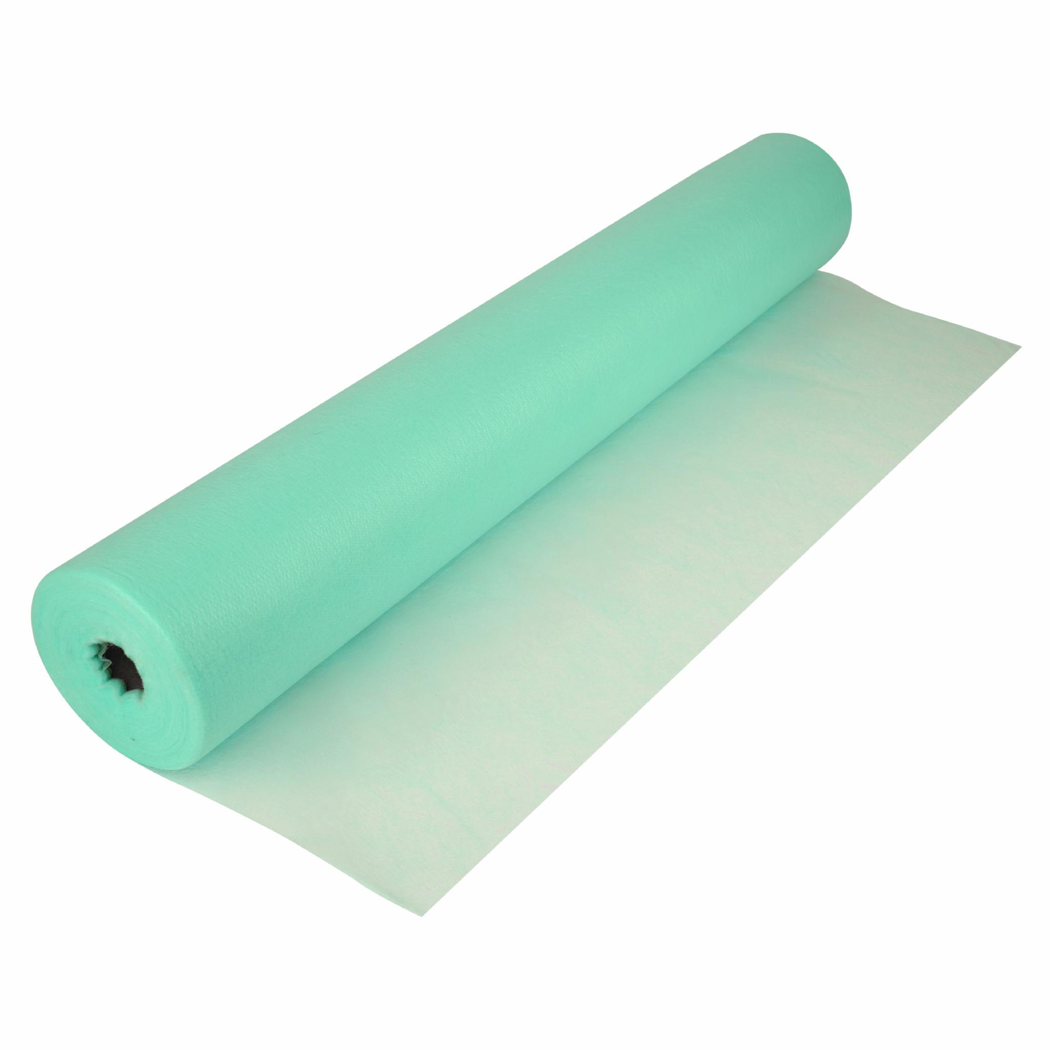 Простыни одноразовые COLOReIT рулон 0,6х200 м Зеленый (57631) - фото 3 Простыни одноразовые COLOReIT рулон 0,6х200 м Зеленый (57631) - фото 3