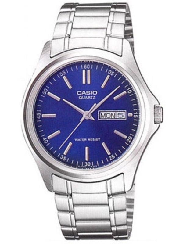 Наручний годинник чоловічий Casio MTP-1239D-2ADF (238382)