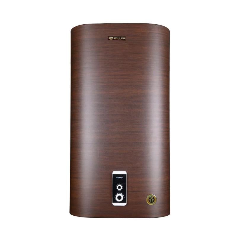 Бойлер Willer EV100DR Grand вертикальний на 100 л з сухим теном Венге (27786085)