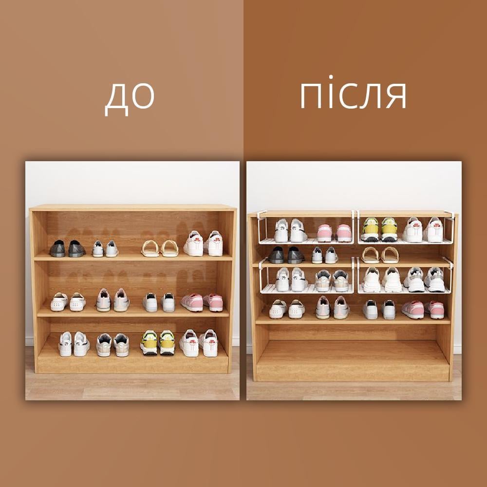 Органайзер-ящик для хранения подвесной 39 см (22146918) - фото 2