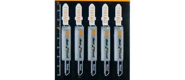 Пильное полотно LT для электролобзика LT Т101 АО (3601-01) Пильное полотно LT для электролобзика LT Т101 АО (3601-01)