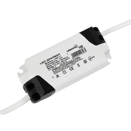 Драйвер для LED-светильников Lemanso LMP-17 12 Вт (2215752729) - фото 3 Драйвер для LED-светильников Lemanso LMP-17 12 Вт (2215752729) - фото 3