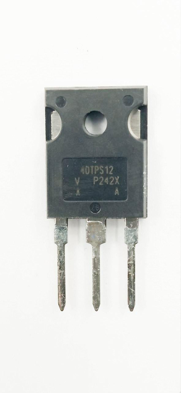 Тиристор 40TPS12 35A 1200V 150mA TO-247 (30513)