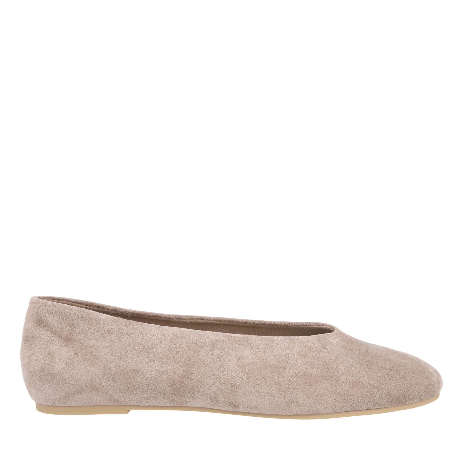 Балетки женские BETSY 92634747 р. 38 Бежевый (34629537)