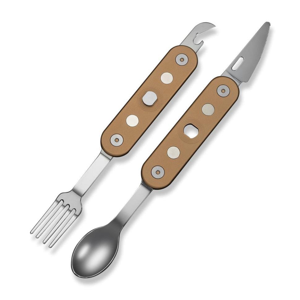 Мультитул Civivi Partake C24032C-2 111x29 мм Brown/Grey (33087581)