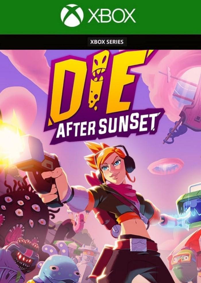 Ключ активації Die After Sunset для Xbox Series S/X (69414017)