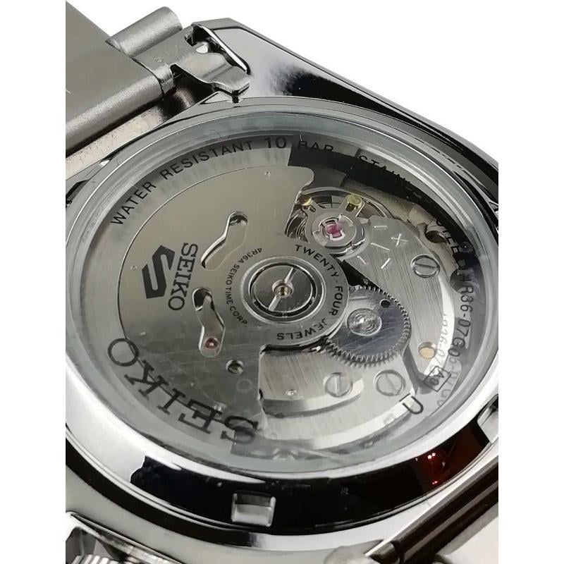 Наручний годинник чоловічий Seiko SRPD51K1 (777236) - фото 2 Наручний годинник чоловічий Seiko SRPD51K1 (777236) - фото 2