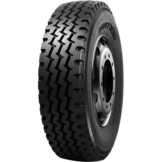 Шина всесезонная Ovation VI-011 универсальная 315/80 R22,5 156/152L 20PR (1001112379)