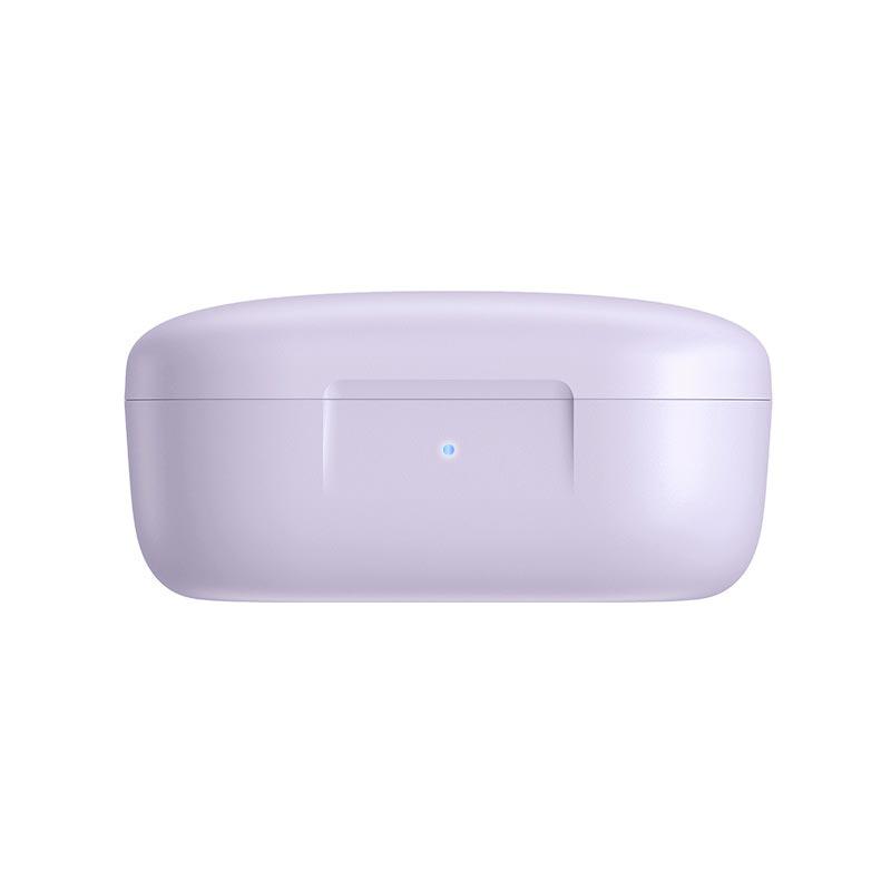 Навушники бездротові BASEUS Bowie E18 True Wireless з кейсом Фіолетовий (A00023800533-00) - фото 4
