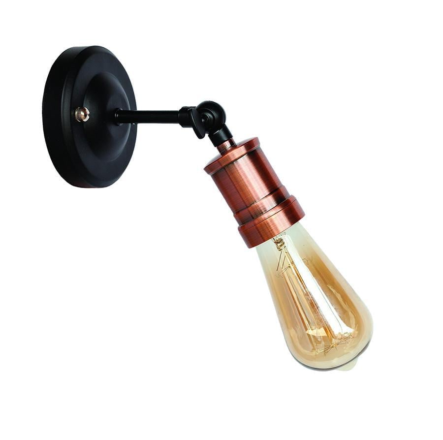 Бра 752WB2005-1 Черный/Медный (LVS03812)