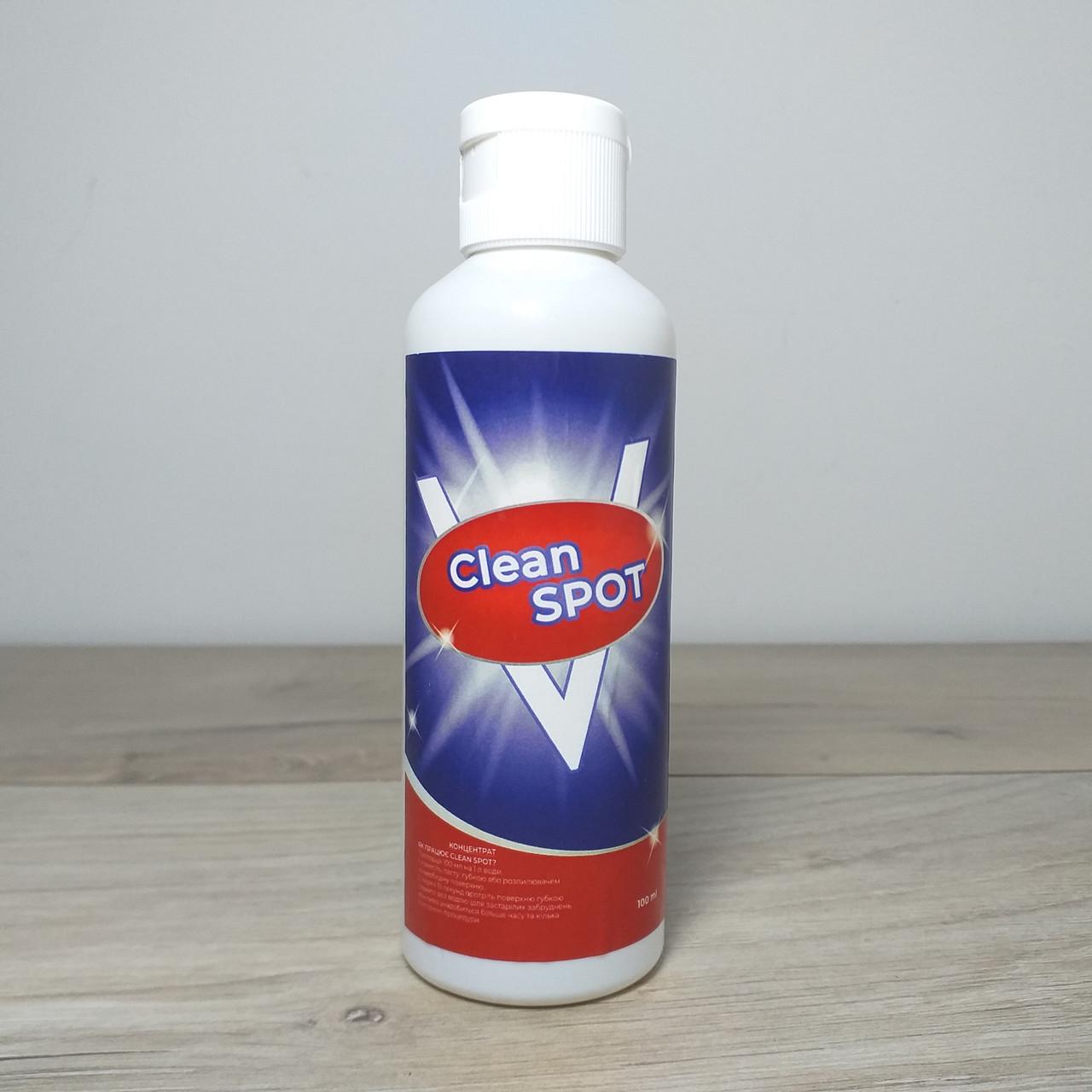 Чистящее средство V Clean Spot для кухни и дома концентрат 100 мл (X-384)