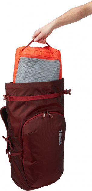 Рюкзак Thule Subterra Travel Backpack 34 л Ember - фото 4