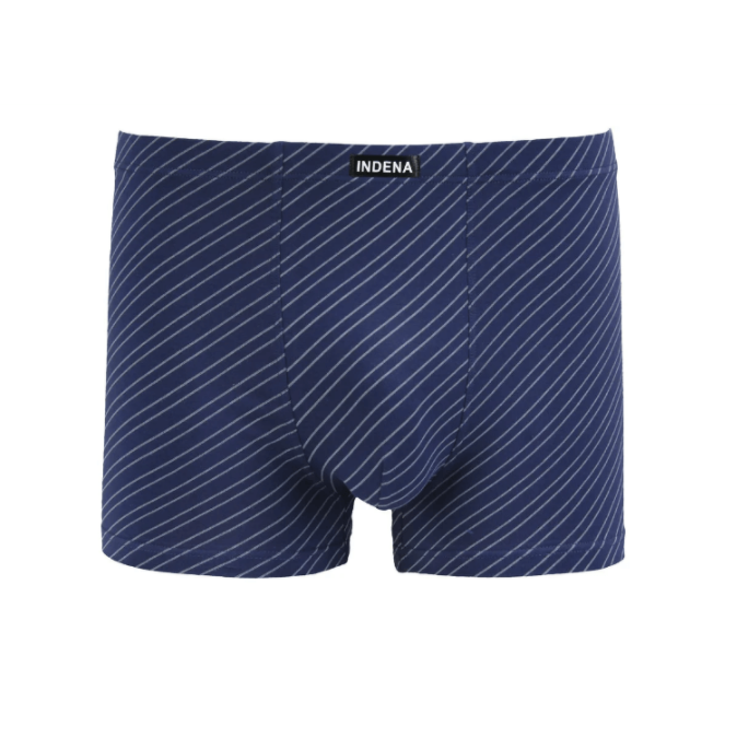 Мужские трусы INDENA Батал cтрейч 7XL Синий (205023) Мужские трусы INDENA Батал cтрейч 7XL Синий (205023)