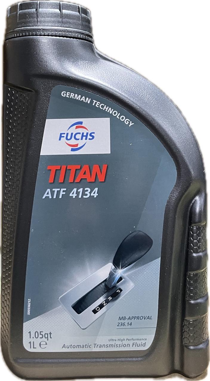 Олива АКПП Titan ATF 4134 1 л (600631703)