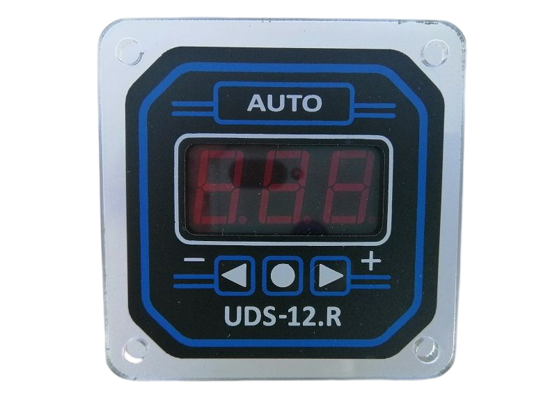 Терморегулятор UDS-12.R ТР995 от +4 до +995℃ с термопарой ТП2/950 (10986336)