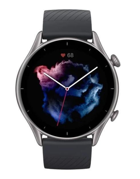Смарт-годинник Amazfit GTR 3 Midnight Black (А1971)