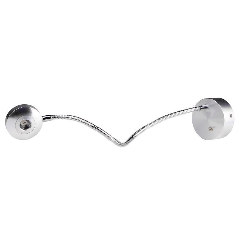 Светильник настенный накладной Brille LED на гибкой ноге LED-153/1x3W L147-017