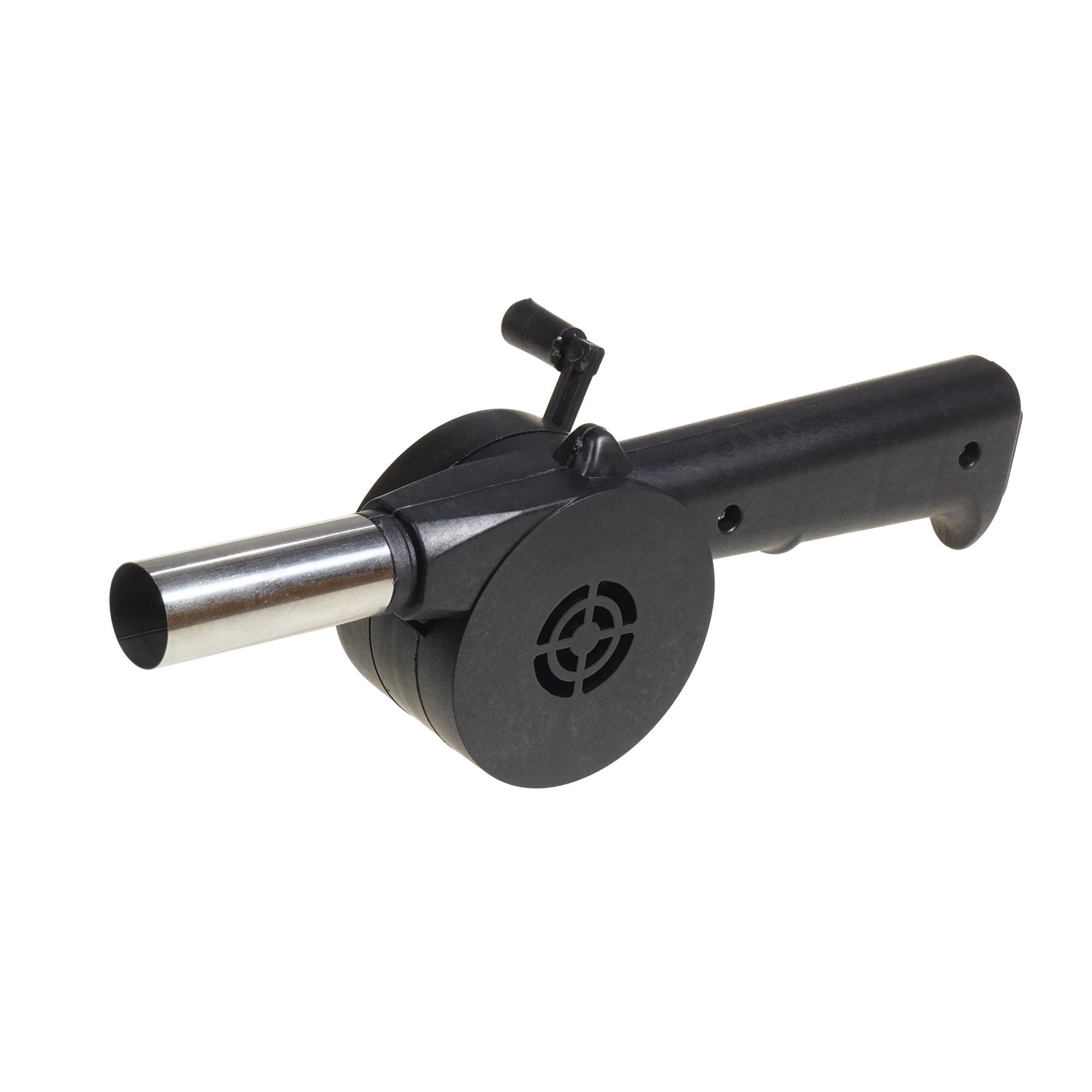 Раздуватель для мангала Wellamart ручной (6034) Раздуватель для мангала Wellamart ручной (6034)