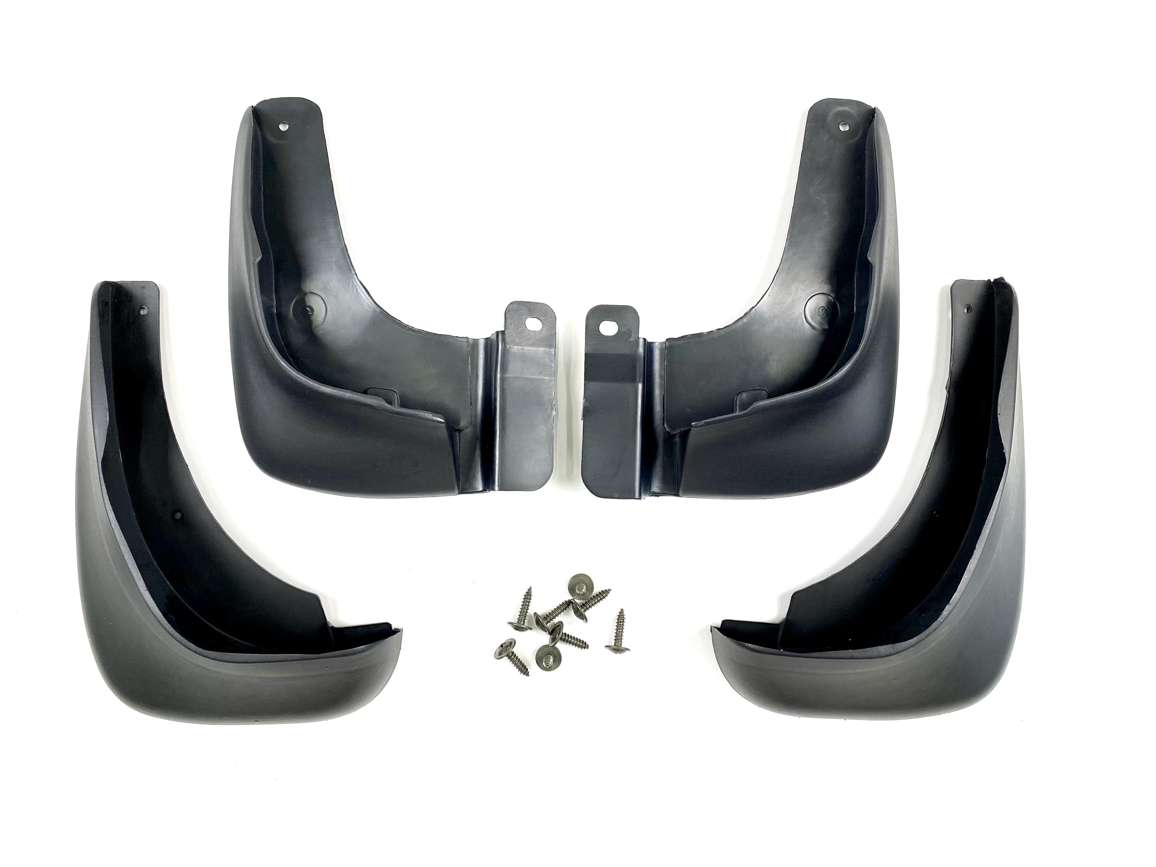 Брызговики KINDLE для Hyundai Elantra HD 2006-2011/Hyundai Elantra HD 2006-2011 4 шт. (7526)