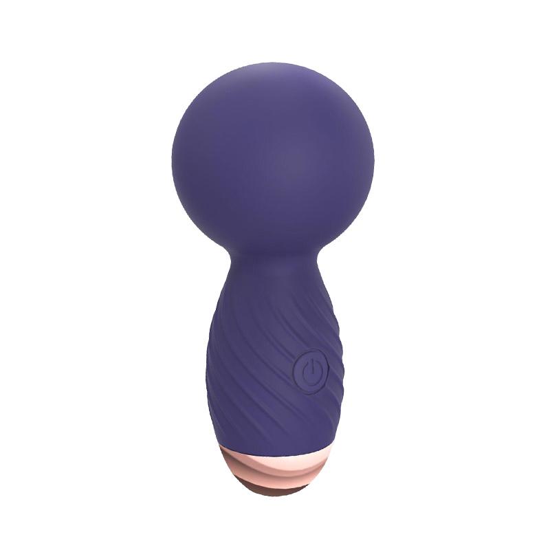 Вибратор-мини Love To Love Itsy Bitsy 8,8 см Фиолетовый (35962)