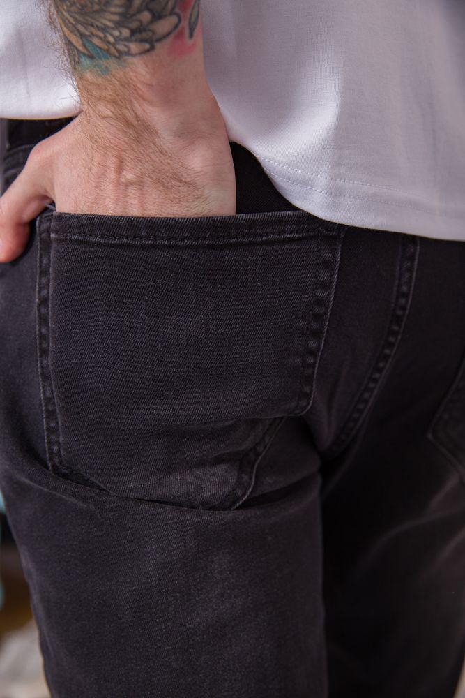 Джинсы мужские Ager 194R40035 р. 31 Черный - фото 6
