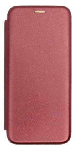 Чохол-книжка "Classy Level" для Samsung A505/A50/A30S бордовий