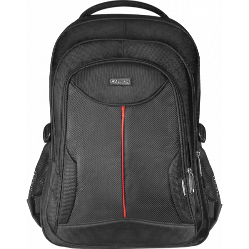 Рюкзак для ноутбука Defender Carbon 26077 полиэстер 350x200x480 мм 15,6" Black (565300)