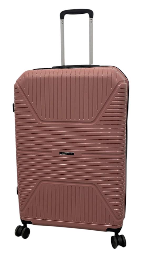 Валіза велика AIRTEX Worldline 291 поліпропілен L Рожеве Золотий (291/66/49) - фото 2 Валіза велика AIRTEX Worldline 291 поліпропілен L Рожеве Золотий (291/66/49) - фото 2