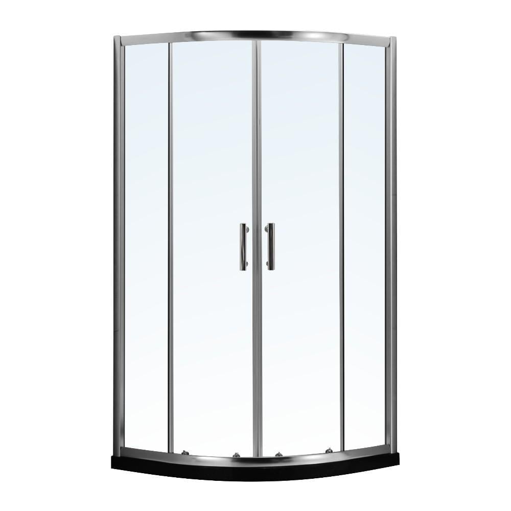 Душевая кабина RJ 190x100x100 см стекло 8 мм без поддона (K9170-FBM-1006)