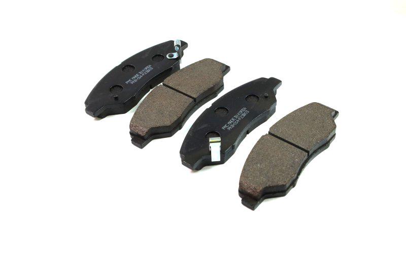 Тормозные колодки дисковые PMC Kia Sportage (PKB-014)