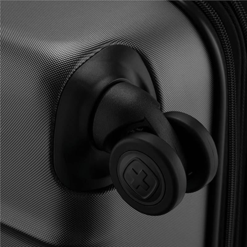 Валіза на 4-х колесах Wenger Oryson Anthracite L 103/121 л (Wt653210) - фото 9 Валіза на 4-х колесах Wenger Oryson Anthracite L 103/121 л (Wt653210) - фото 9