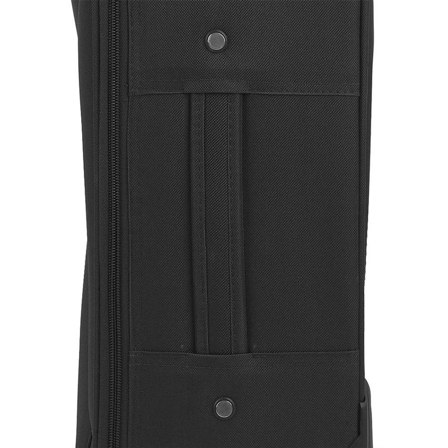 Чемодан Gabol Week S Black (100521 001) - фото 8