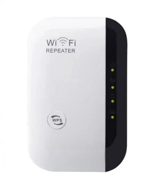 Репітер сигналу бездротовий WI-FI 802.11N/B/G 2dBi - фото 6